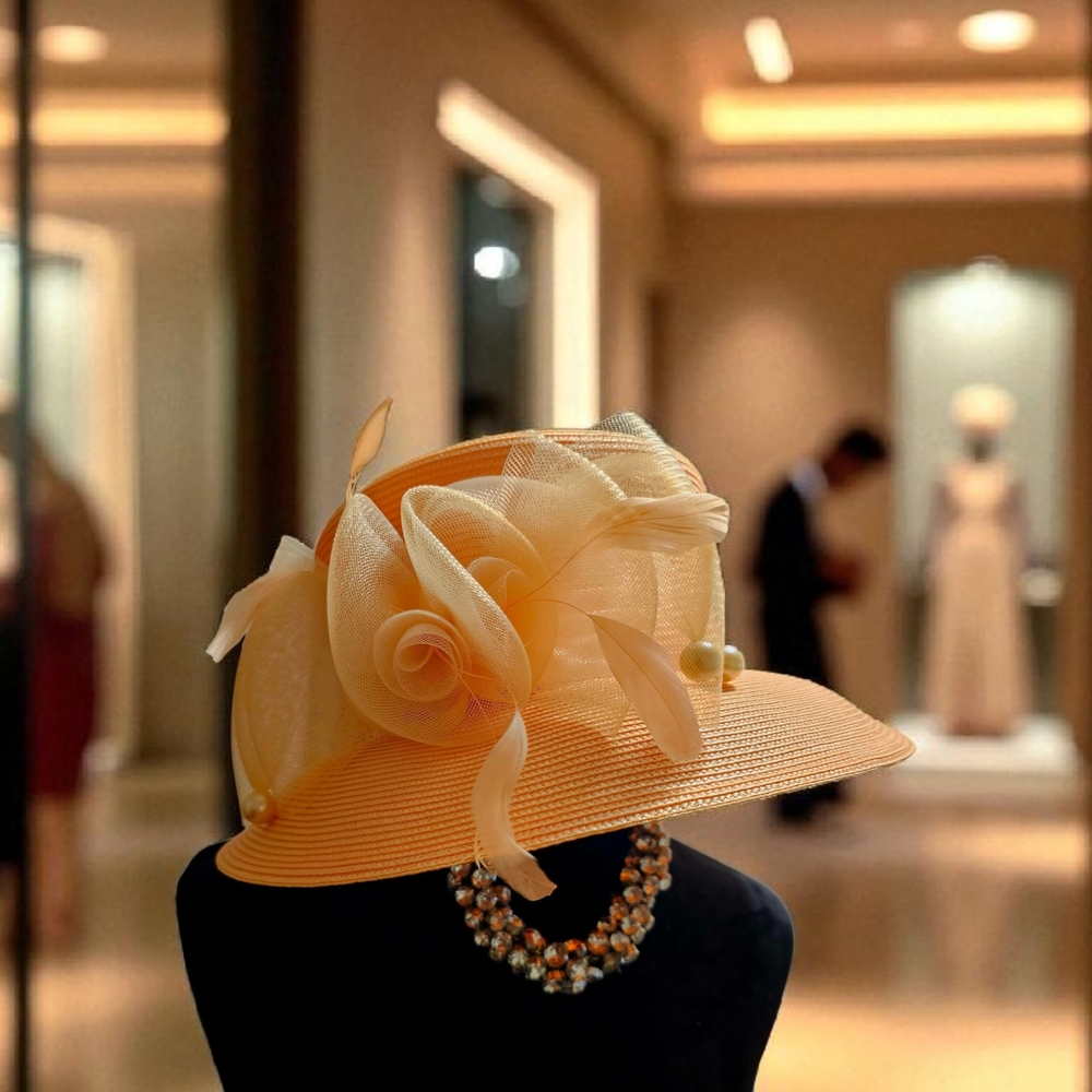 Mr. Hi's Classic Hat